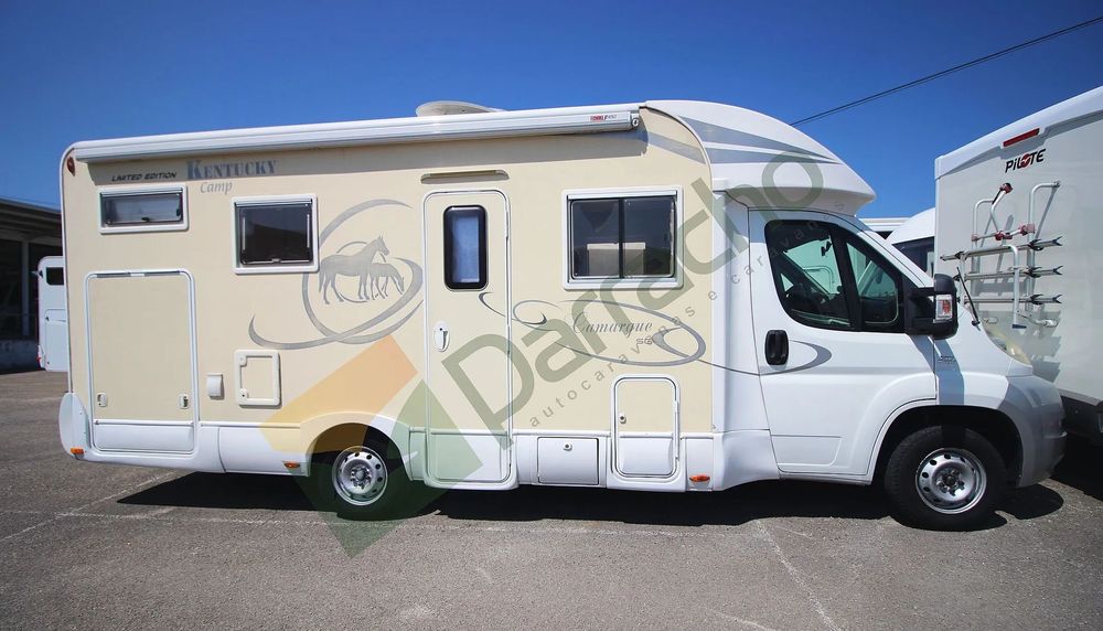 Kentucky Camargue SG REF.U86