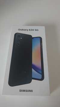 Samsung A34 5G czarny