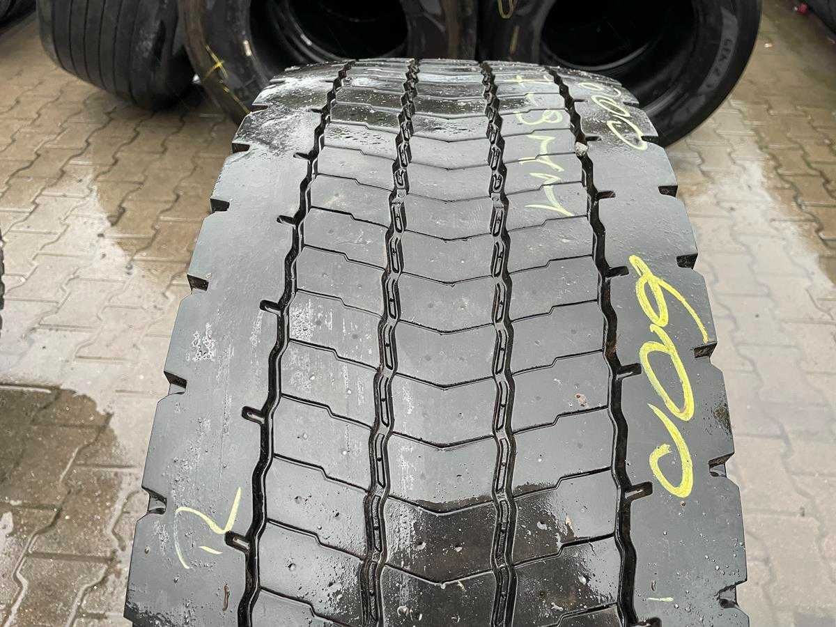 315/70R22.5 Opona MICHELIN X LINE ENERGY D 7-9mm Napęd XLINE