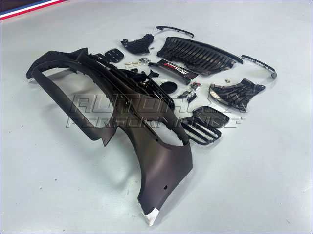 Para-choques Frente E63 AMG Mercedes W213  AAP50856