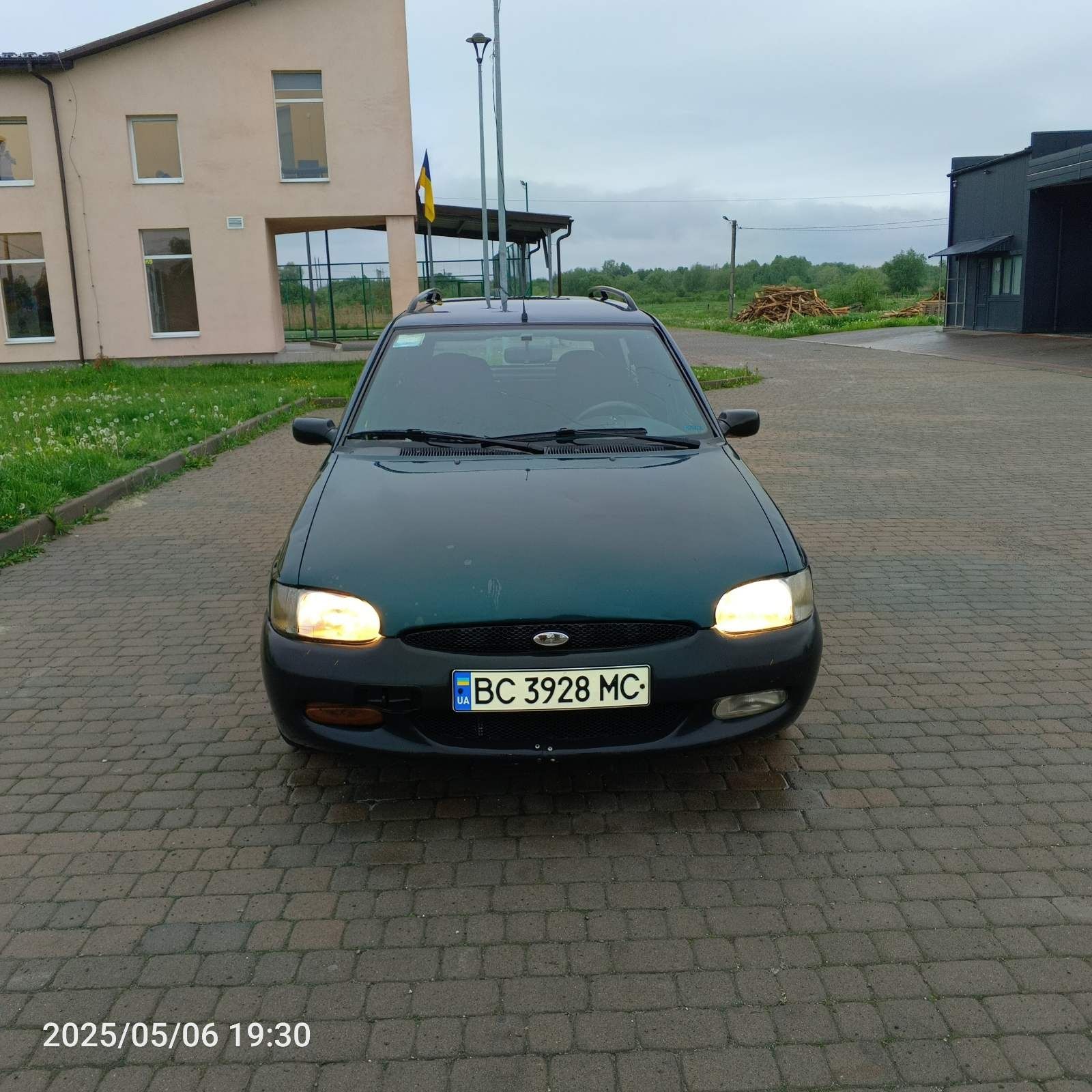 Ford Escort 1.8td 1997р.