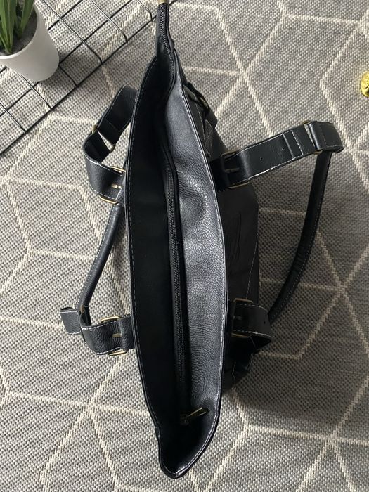 шкіряна сумка vivienne westwood