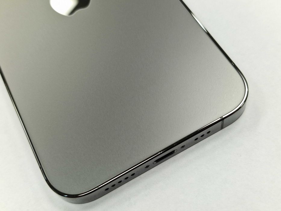 Iphone 12 PRO 128GB/ Graphite/ 83%/ Grade B + ładowarka/ Gwarancja