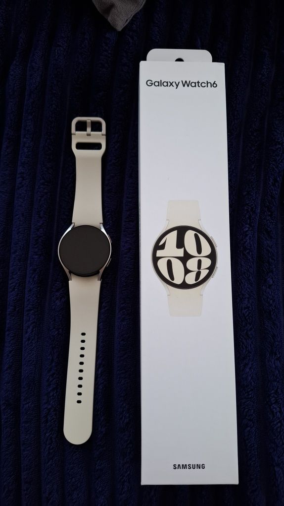 Samsung Galaxy Watch 6 Wifi Lte Gps
