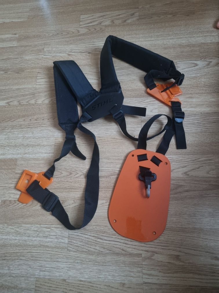 Szelki stihl do kosy
