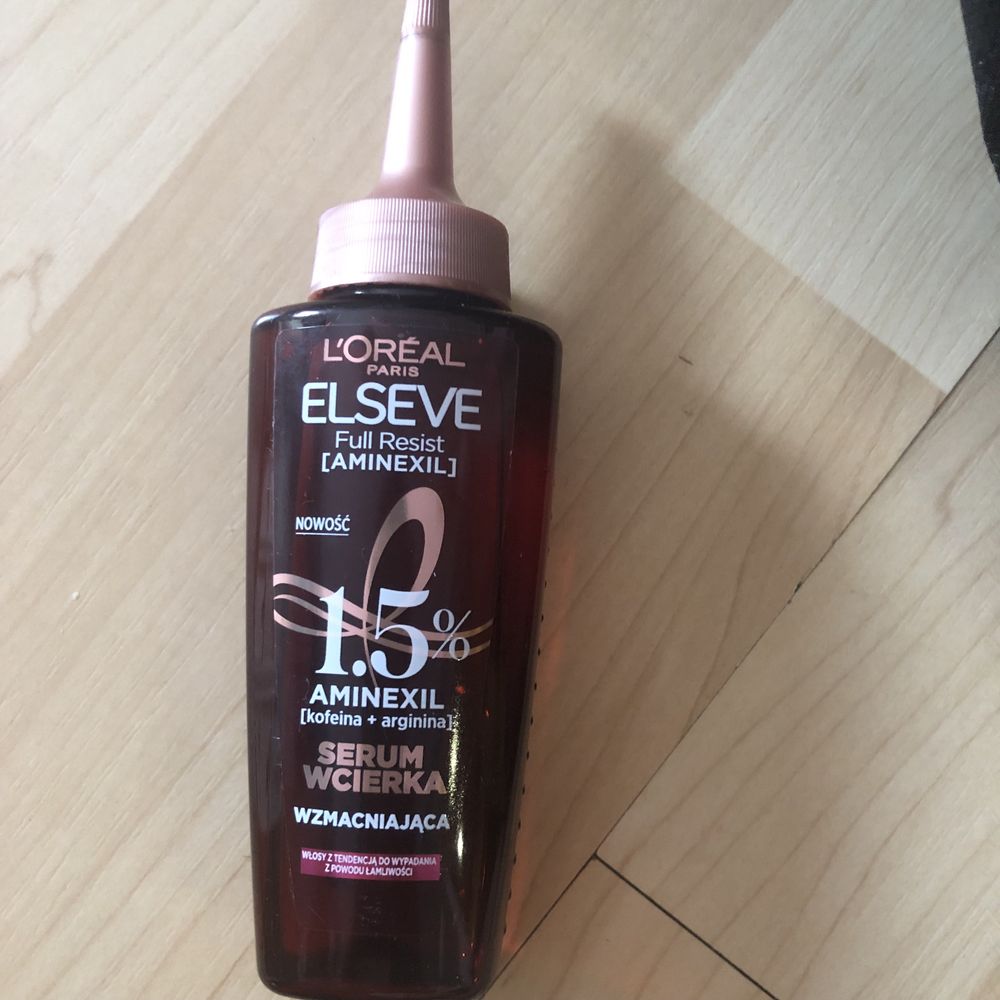 Loreal Elseve serum wcierka