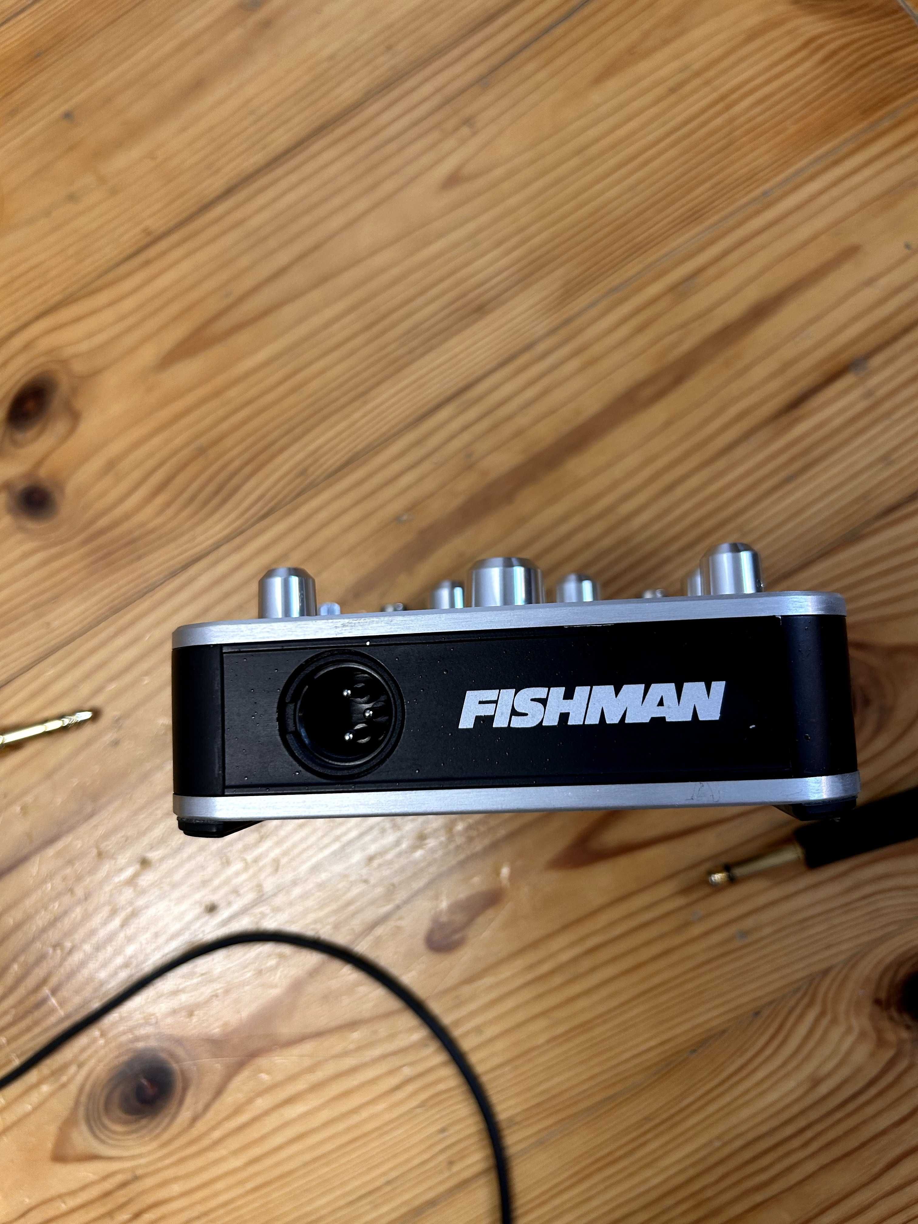Fishman Aura Spectrum DI