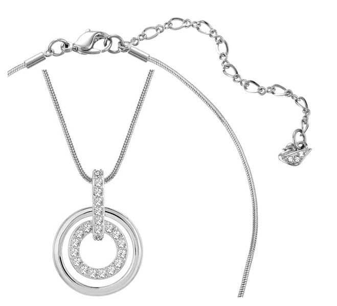 підвіска кулон Swarovski