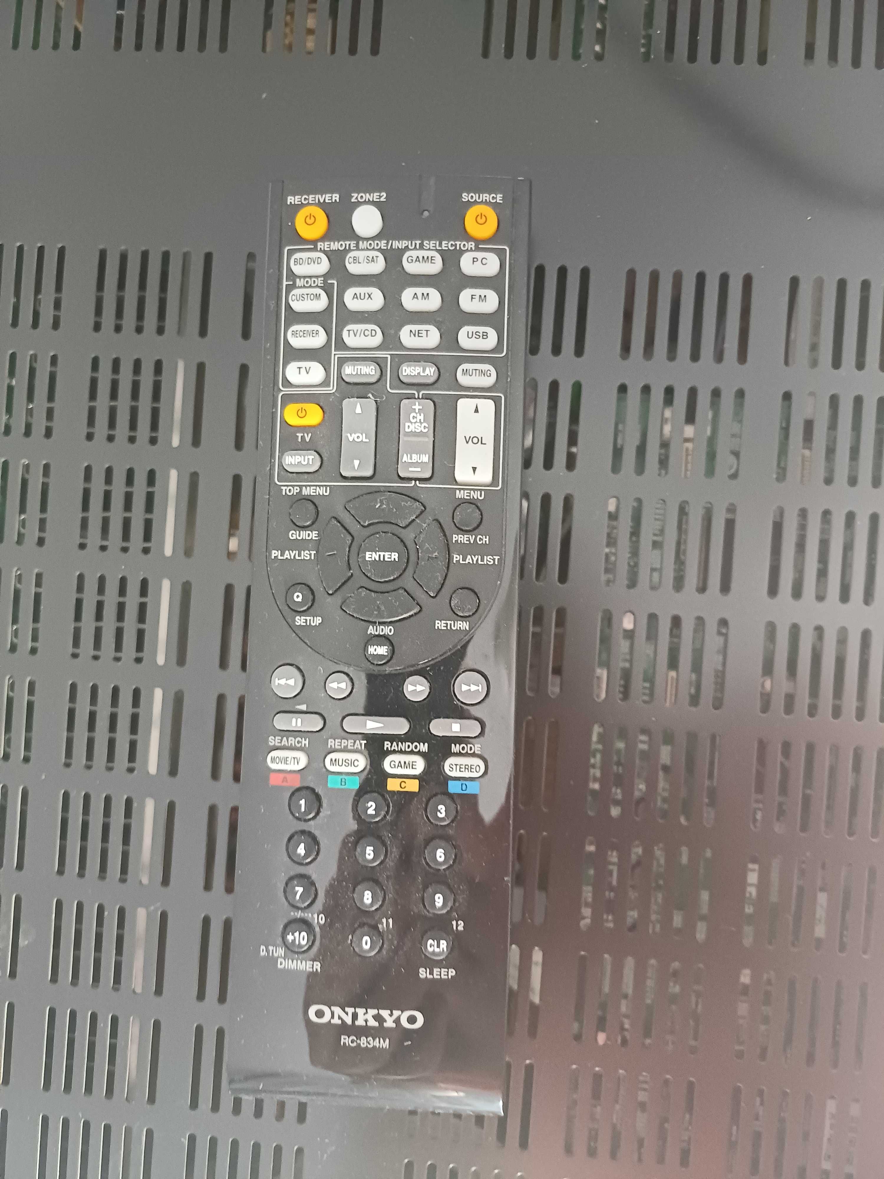 ONKYO  TX-NR414 amplituner 5.1