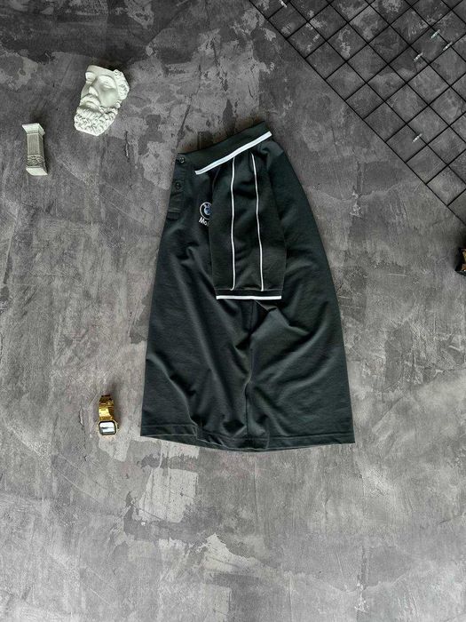 Футболка поло PUMA Premium з поліестру з qr-code і біркою i57/10T-11