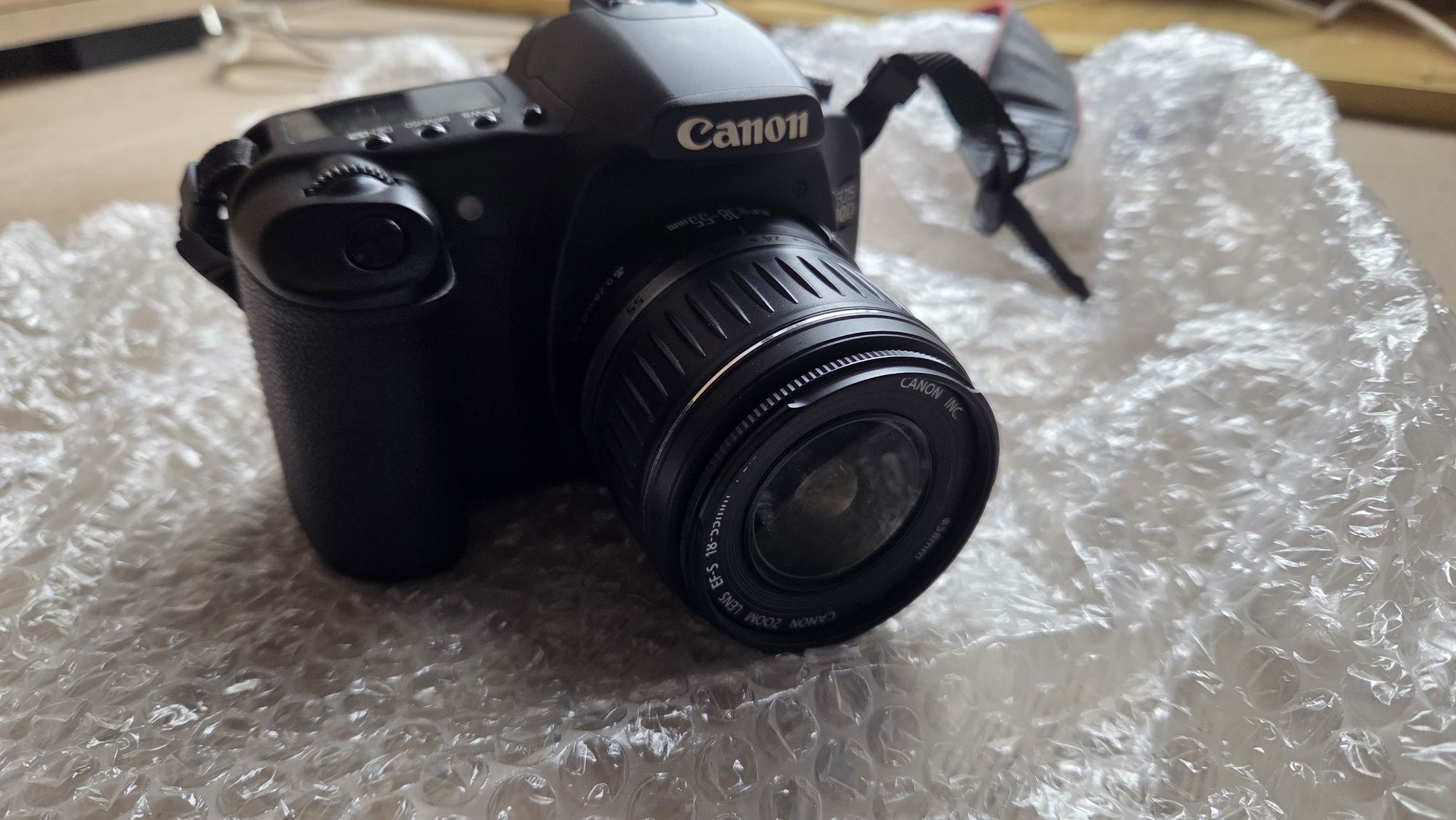 Canon EOS 30D Pełen zestaw