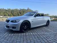 Bmw 320d Pack M Cabrio E93 2008 Nacional