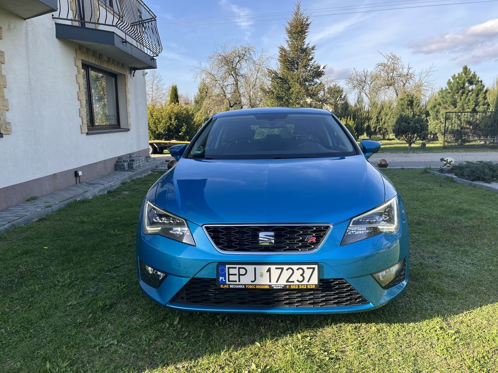 Seat Leon 3 fr 1.8tsi DCC