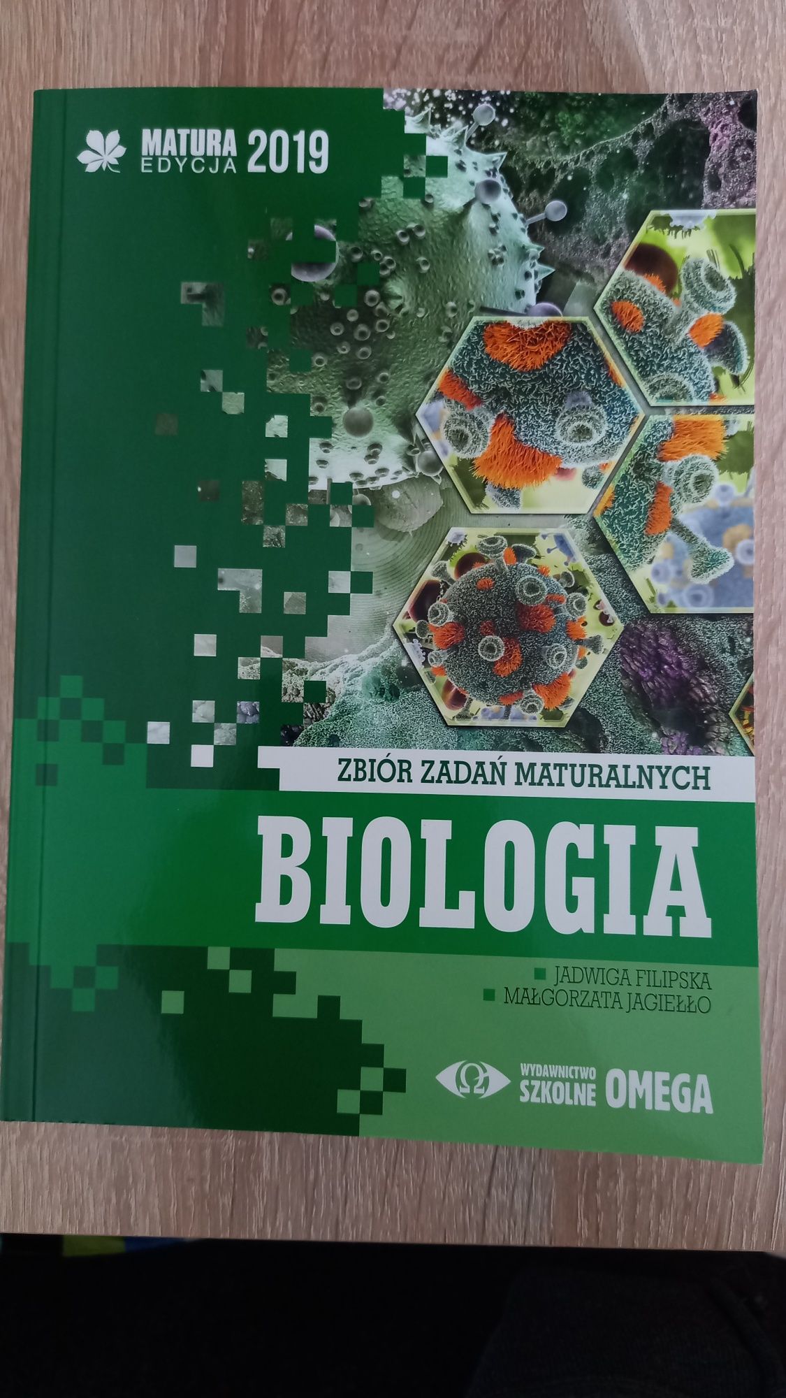 Zbiór zadań maturalnych biologia Omega