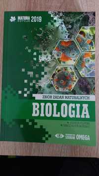 Zbiór zadań maturalnych biologia Omega