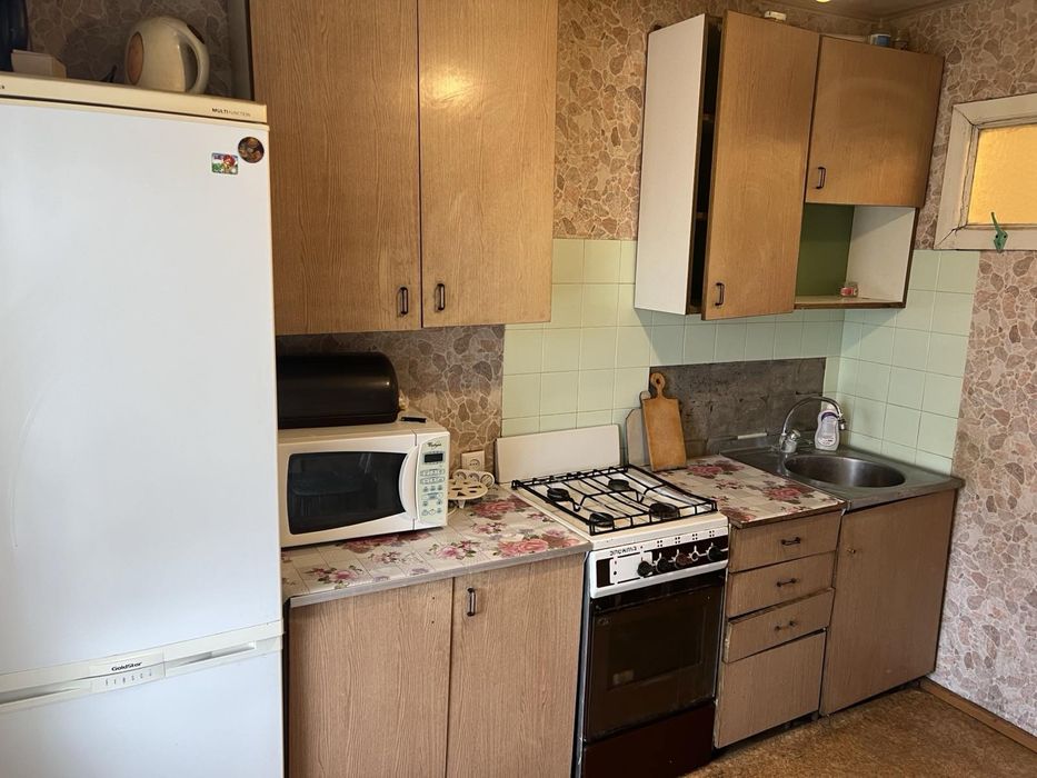 Здам 3к квартиру Центр близько до Погранакадеміі можливо з твариною