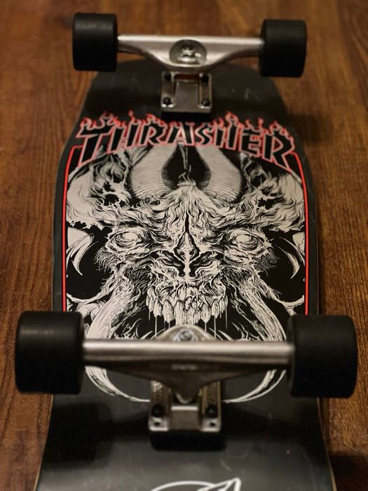 Santa Cruz скейтборд