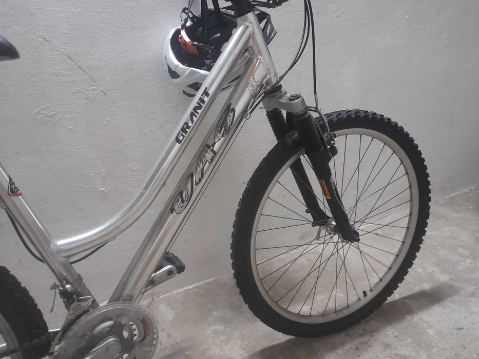 Bicicleta estado novo