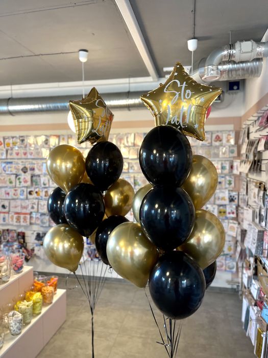 Balony dostawa Warszawa