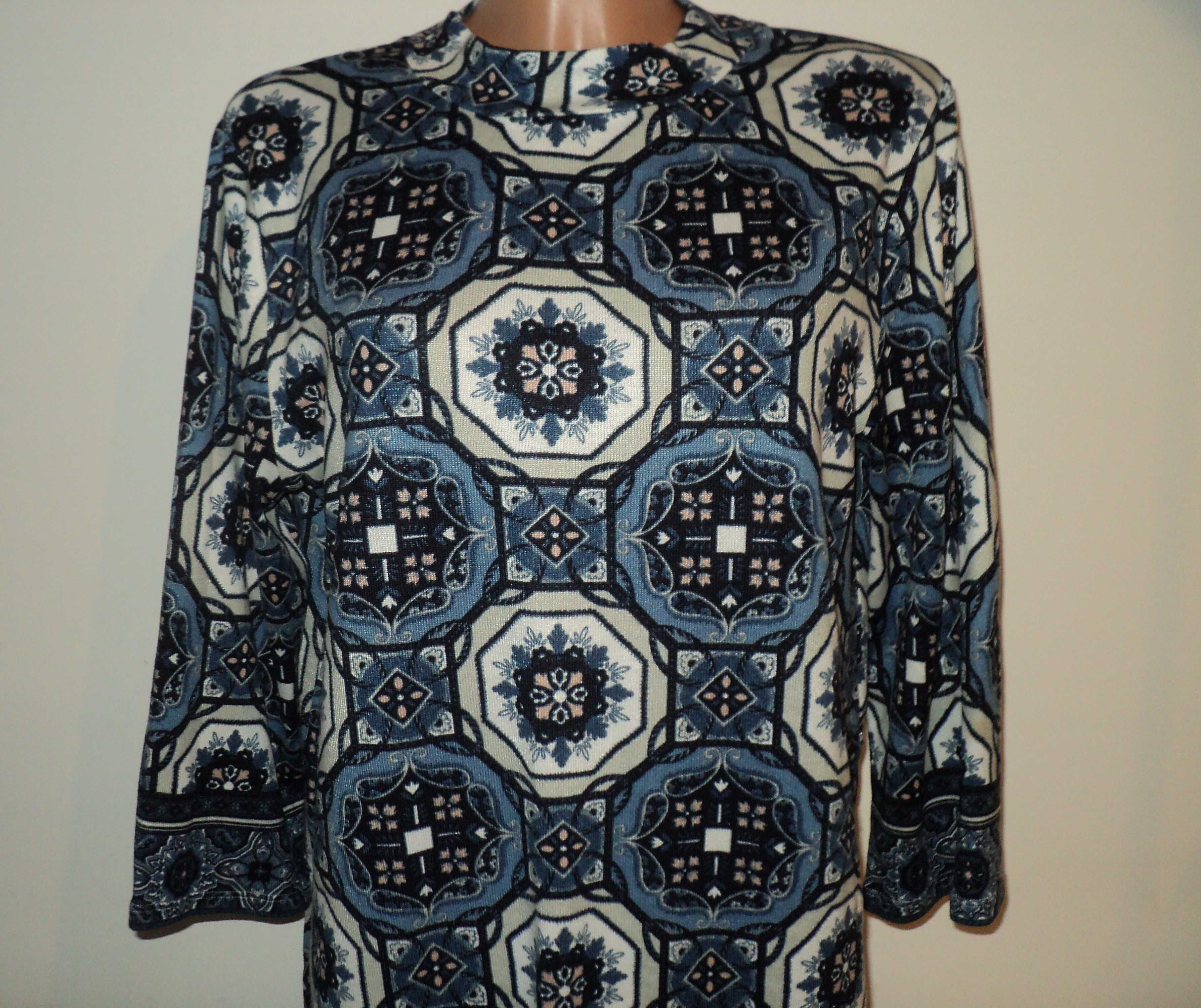 Ciepła tunika M&S roz. 42 XL
