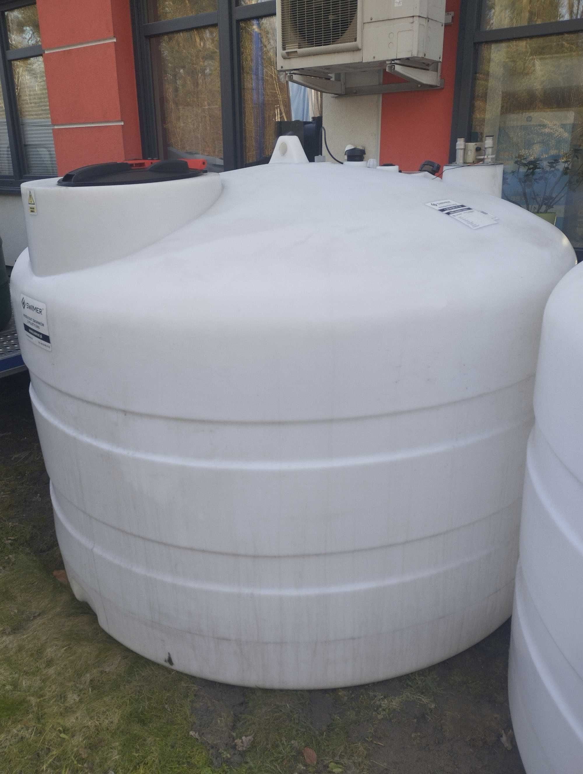 Zbiornik na olej opałowy Swimer Heatiing Oil Tank Eco - Line 5000 l
