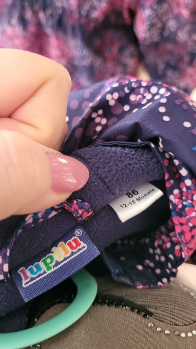 Kombinezon zimowy Lupilu