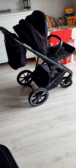 Wózek Muvio slick 2.0