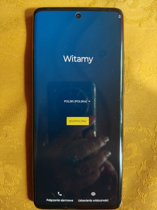 Motorola Edge 40 Neo 12/256 GB czarny