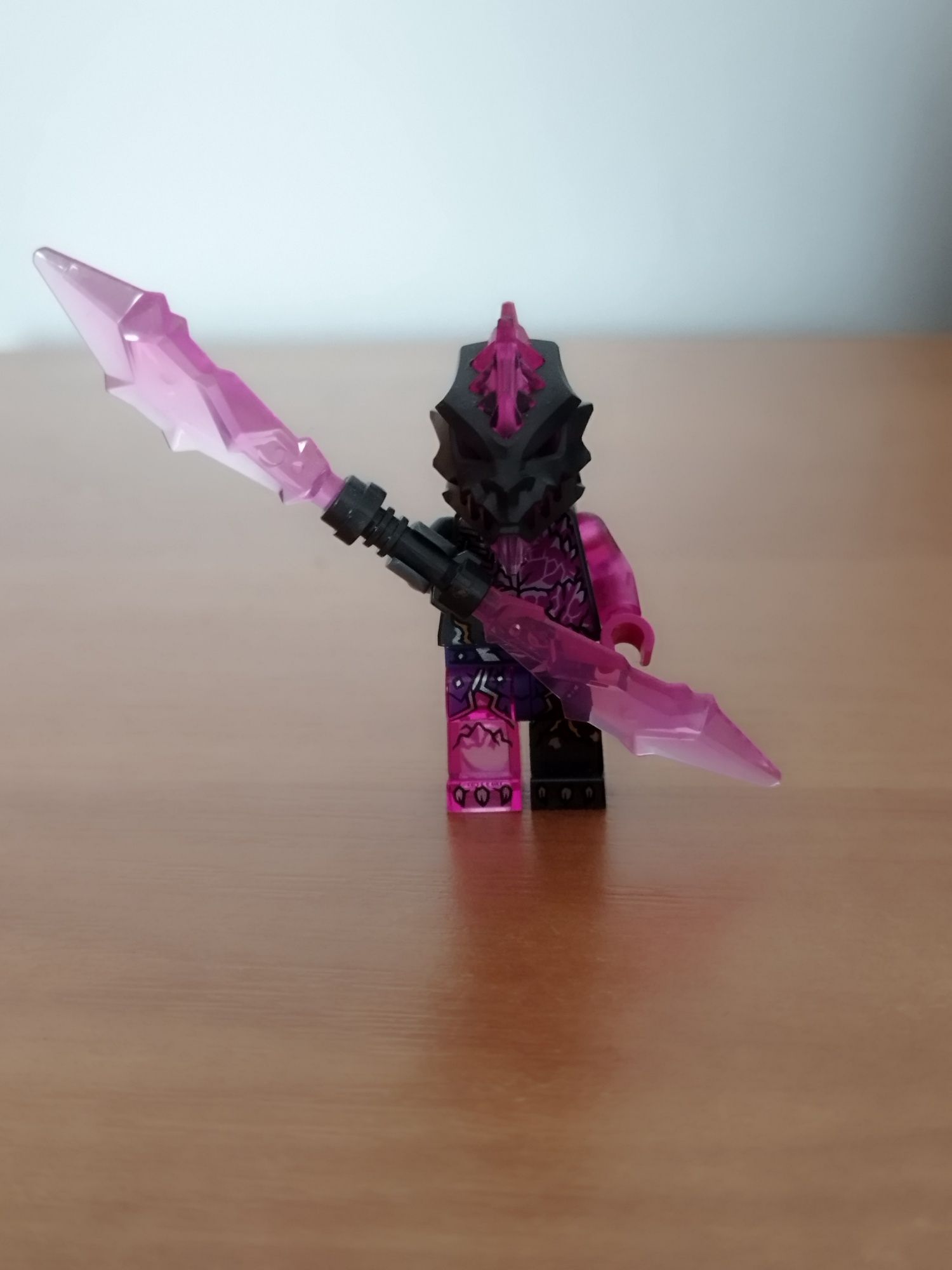 LEGO ninjago crystalized