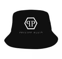 Chapéu philipp Plein preto