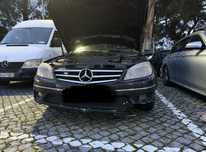 Mercedes CLC 220