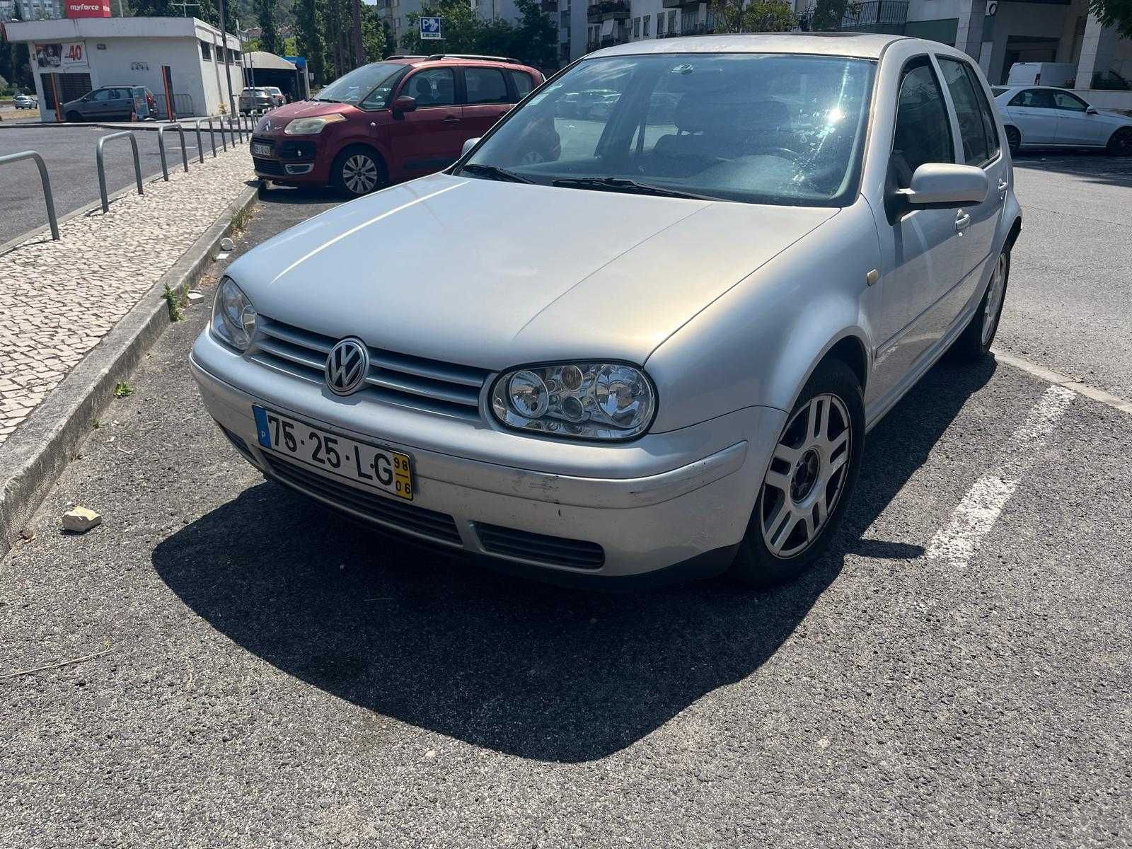 Volkswagen Golf 1.6