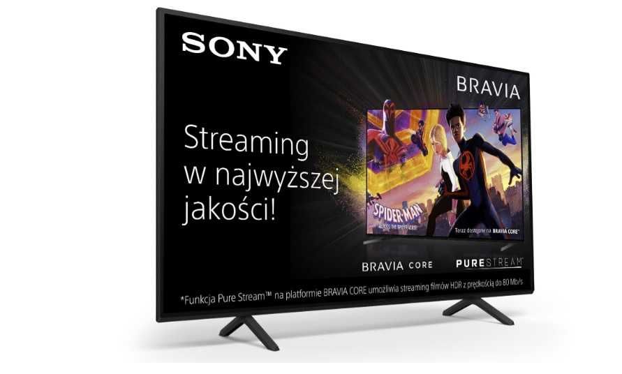 Telewizor Sony KD-43X75WL: 4K UHD, Smart Tv, Wifi, Bluetooth, HDMI 2.1