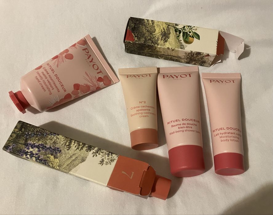 Lancome, Payot, Bobbi Brown, Clinique оригінал