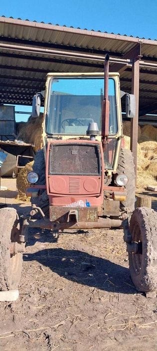 Трактор ЮМЗ-6ЛС.