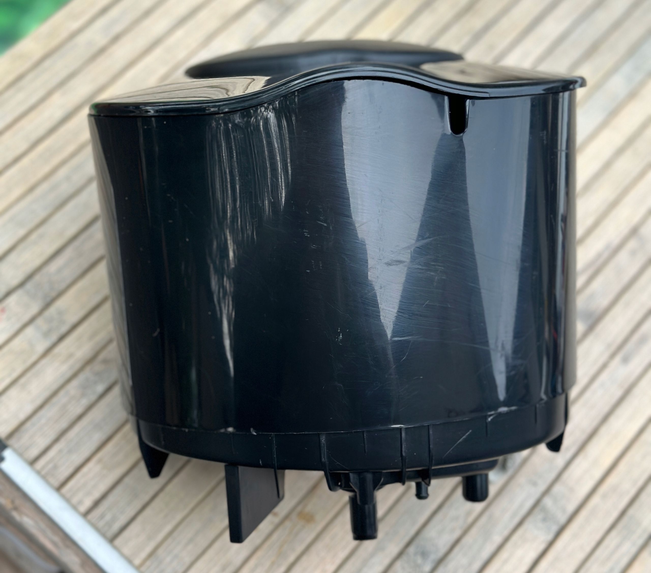 Korpus ekspresu Philips Café Gaia HD7546/20 1,2 l