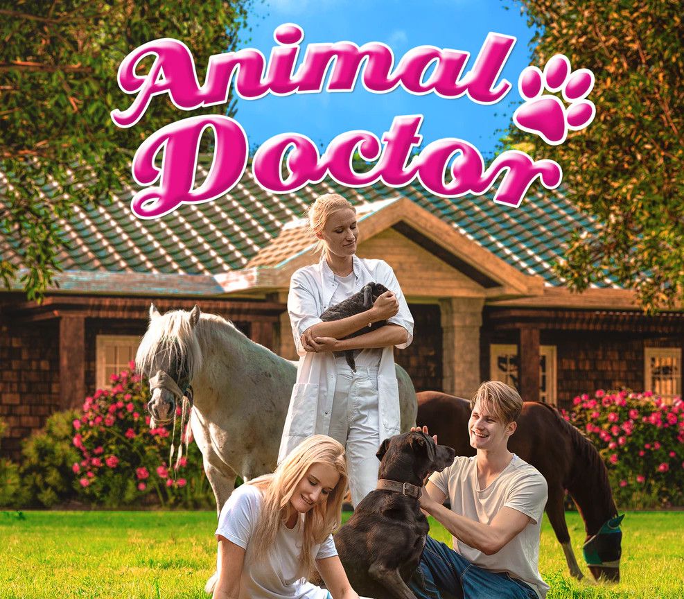 Animal Doctor Nintendo Switch CD Key