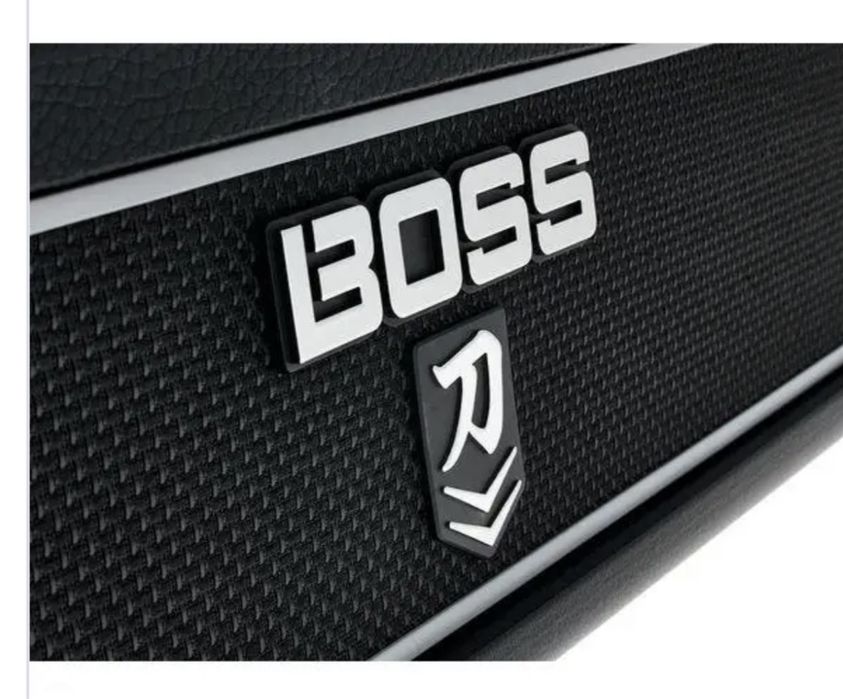 Boss Katana Artist Head MKII
