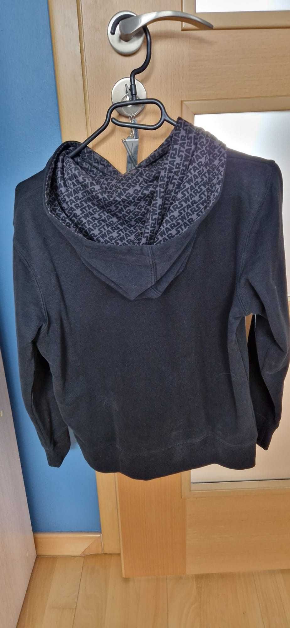 Bluza dresowa z kapturem Star Wars