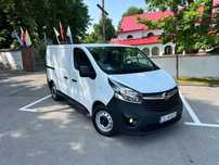 Opel Vivaro  Auto jak Nowe*klima*pierwszy wlasciciel*126 przebiegu*serwis do końca!