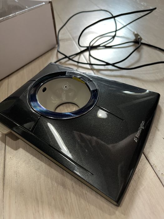 Kensington trackball slimblade