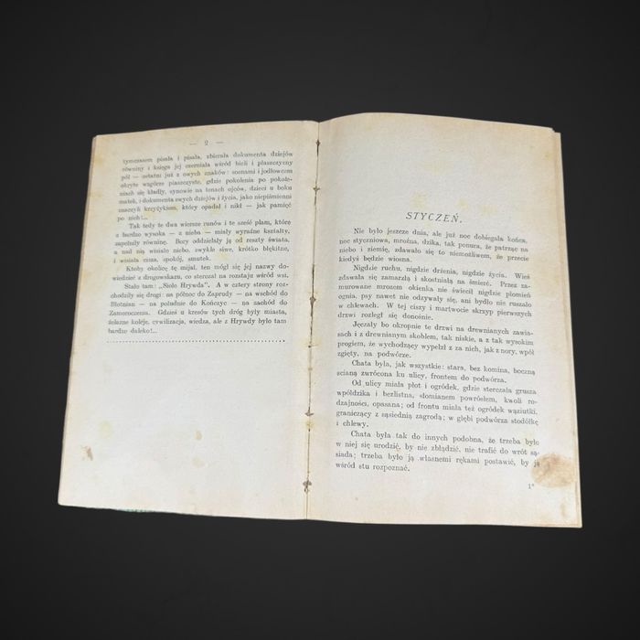 Hrywda Maria Rozdziewiczówna J5/073002