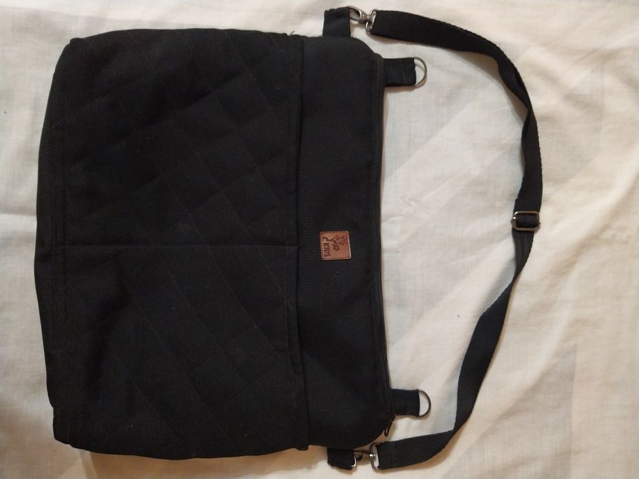 Чехол теплий и сумка на коляску