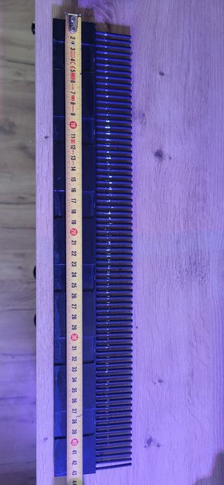 Grzebień przelewowy aqua medic