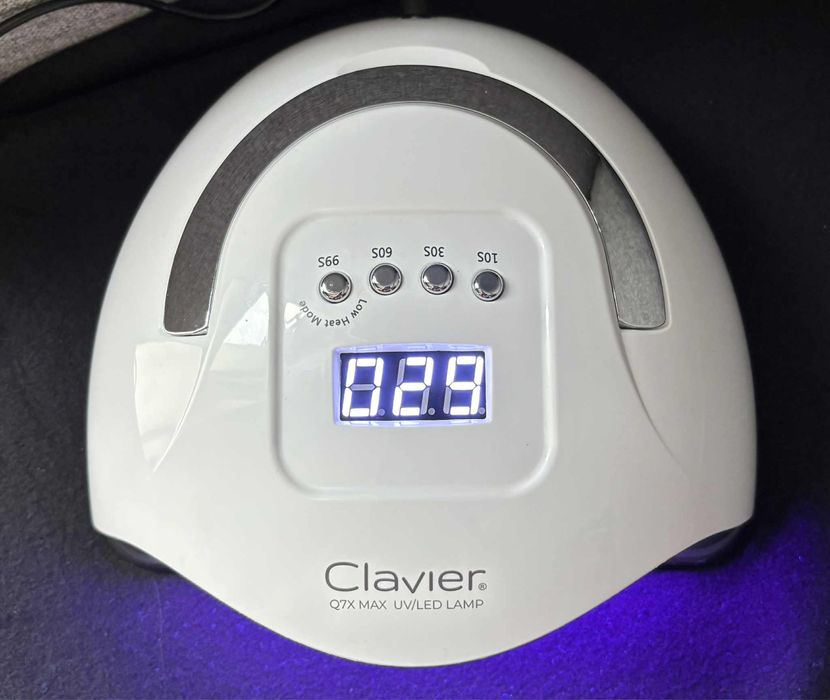 Lampa UV/LED Clavier Q7X MAX