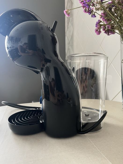 Капсульна кавова машинка Dolce Gusto