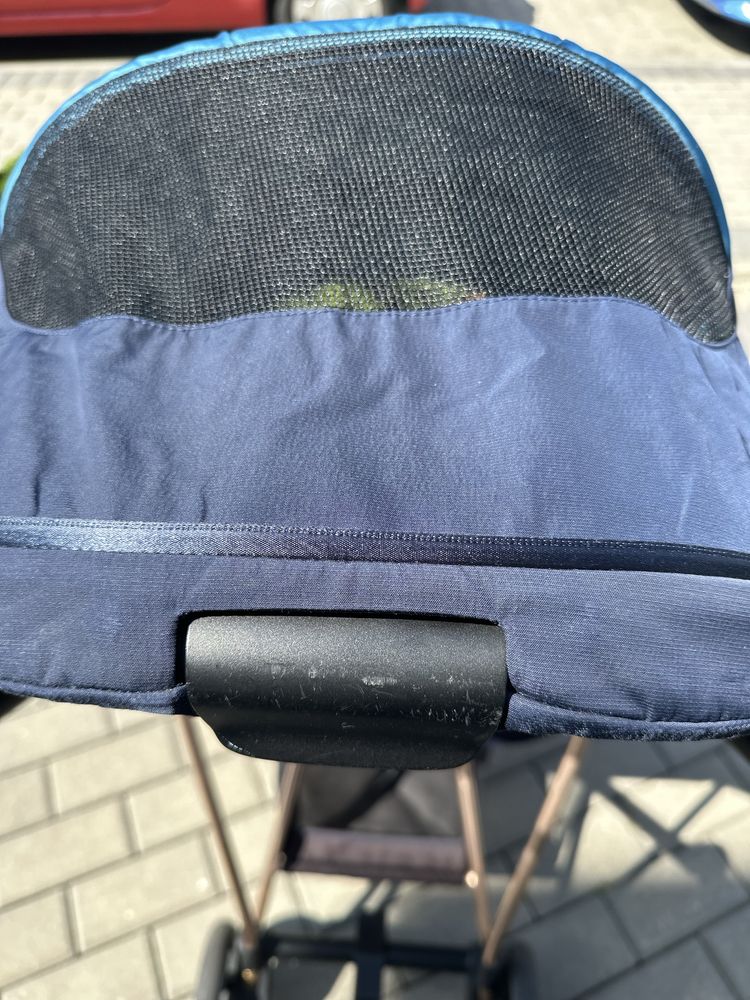 Wózek spacerówka cybex Mios 2.0