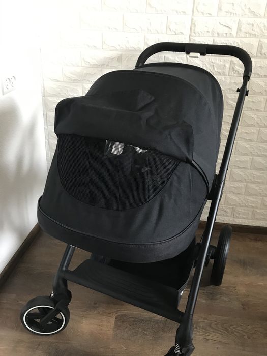 Колска Cybex Balioux Lux 2/1 Deep Black