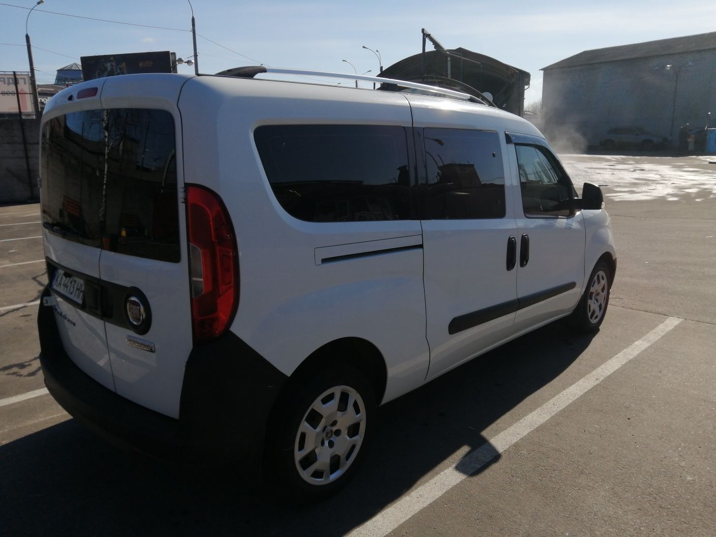 Fiat doblo 1.6 diesel