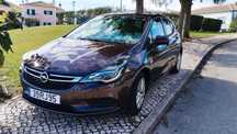 Opel Astra 1.6 CDTI Business Edition S/S